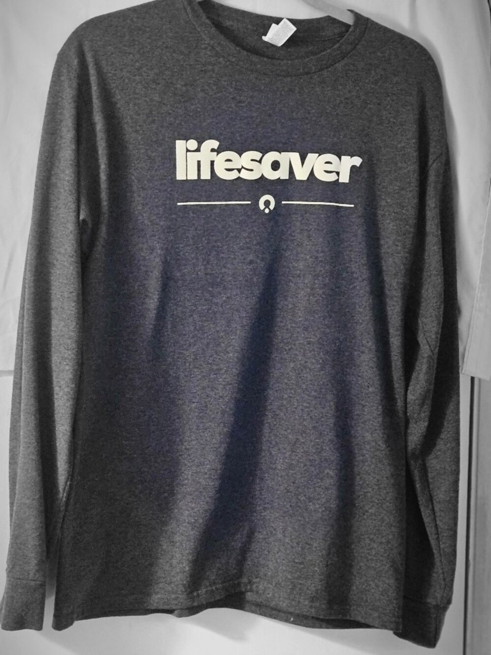 Jerzees Brand Unisex M Lifesaver Tee Shirt